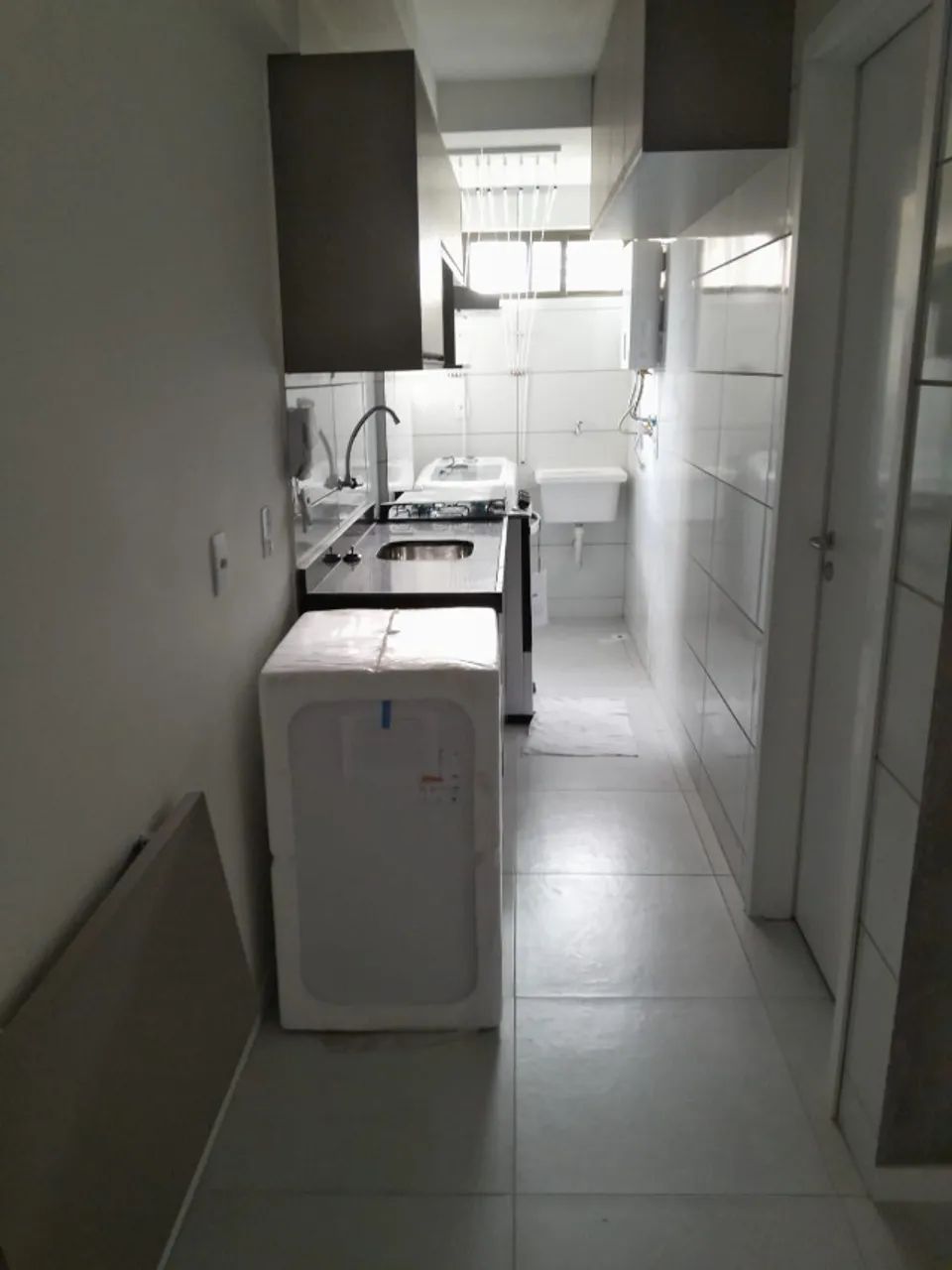 APTO NOVO SEMI-MOBILIADO PARNAMIRIM  - Foto 2