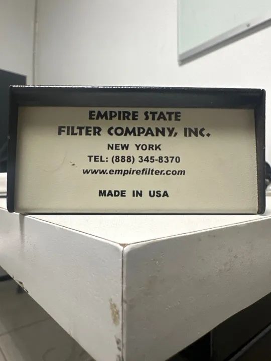 Filtro de Áudio Empire State