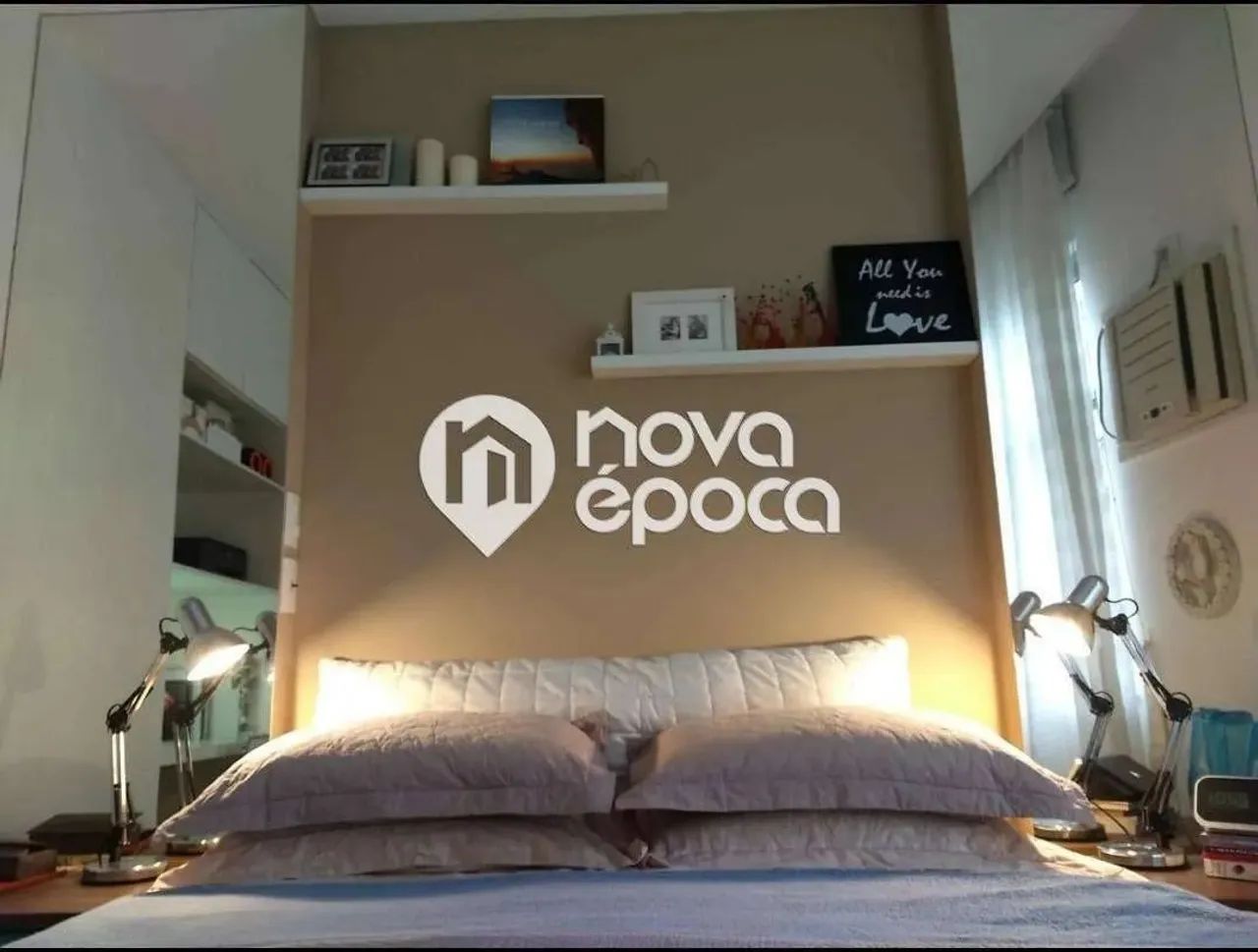 Humaitá | Apartamento 2 quartos, sendo 1 suite - Foto 5