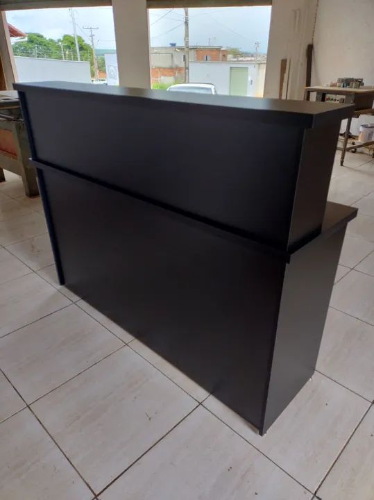 Balcão/atendimento/caixa/recepção 3x sem juros  - Foto 2