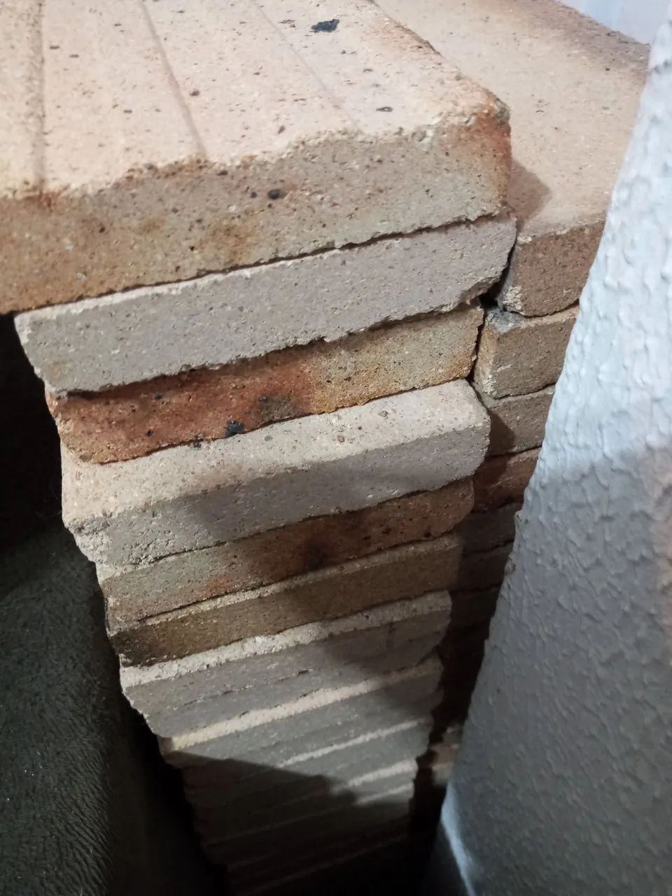 Tijolo Refratário para Forno e Churrasqueira