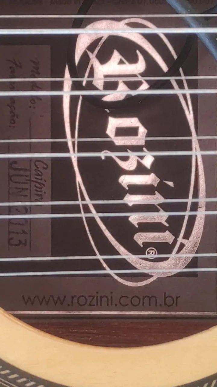 Viola Rozzini EletroAcústica - Foto 5