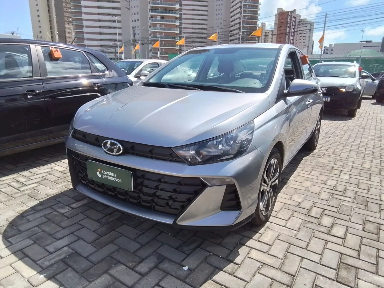 Hyundai Hb20s 2024 1.0 tgdi flex comfort plus automático