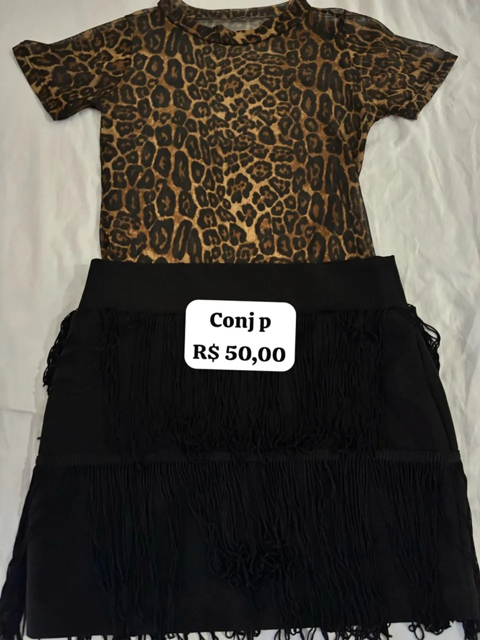 Roupas P