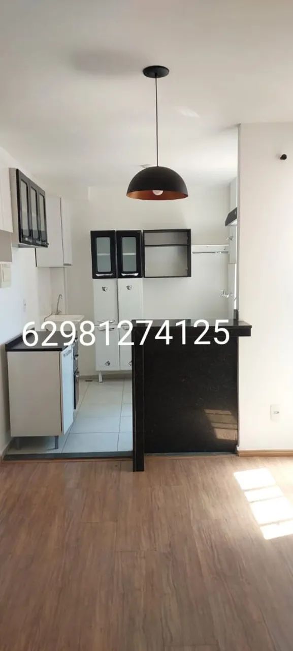 Foto - Aparecida de Goiânia - Residencial Alvaluz