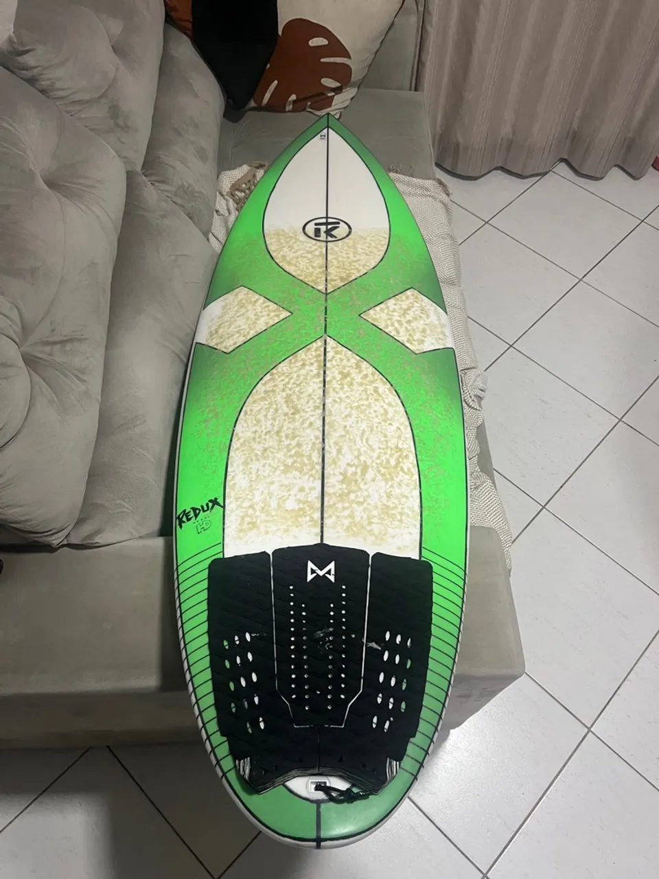 Prancha RK 6?4 41L