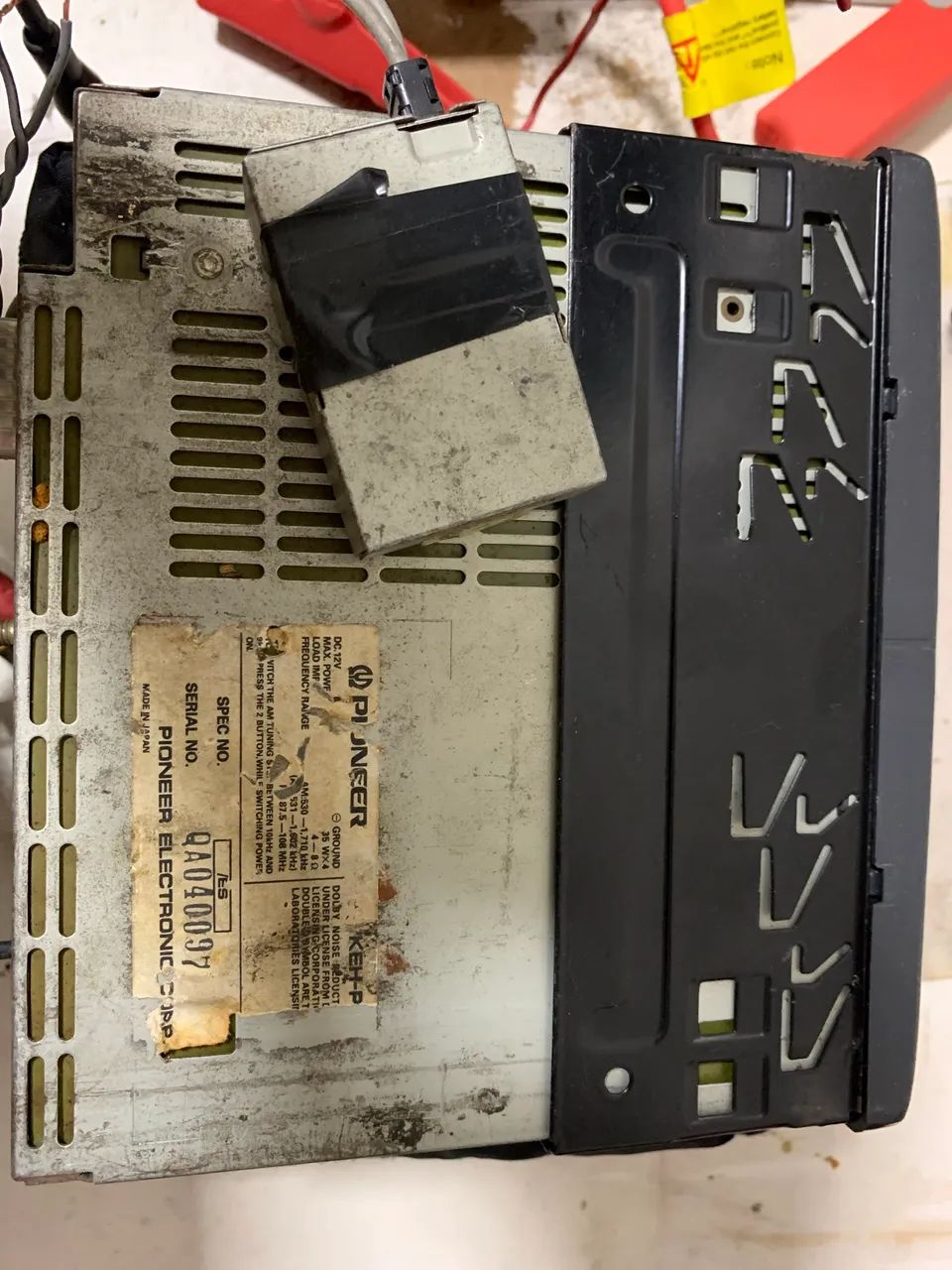 Pionner KEH P 8200  - Foto 3