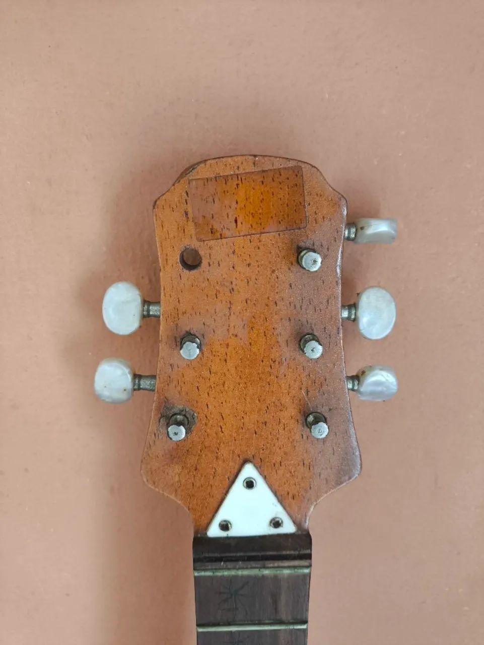Violão Elétrico Júnior - Casarotto - Foto 4
