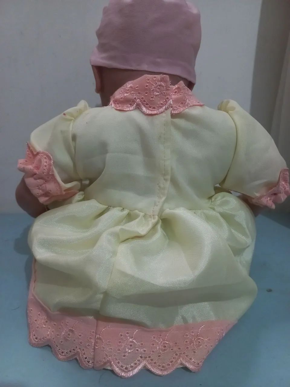 Linda Boneca Bebê 48 cm  - Foto 3
