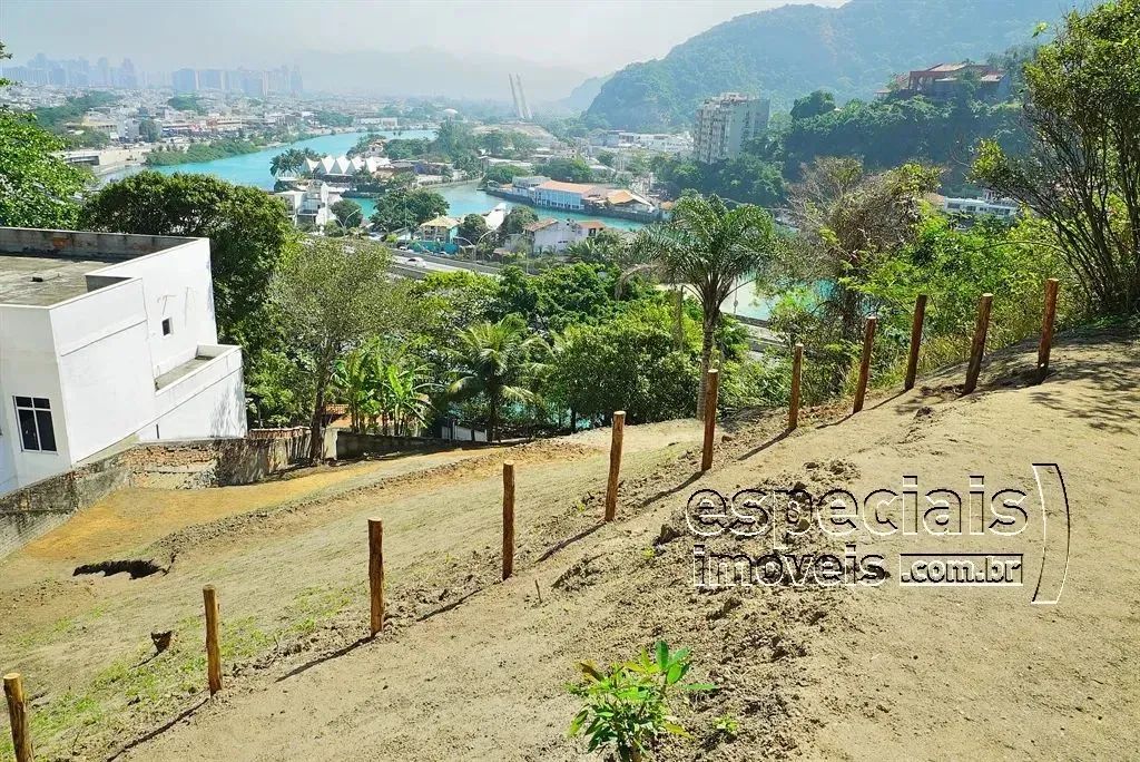Terreno à venda no Joá. Vista deslumbrante do mar e da Barra da Tijuca. - Foto 9