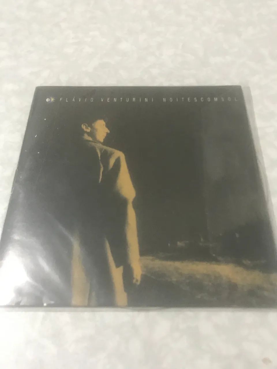 CD FLÁVIO VENTURINI - NOITES COM SOL