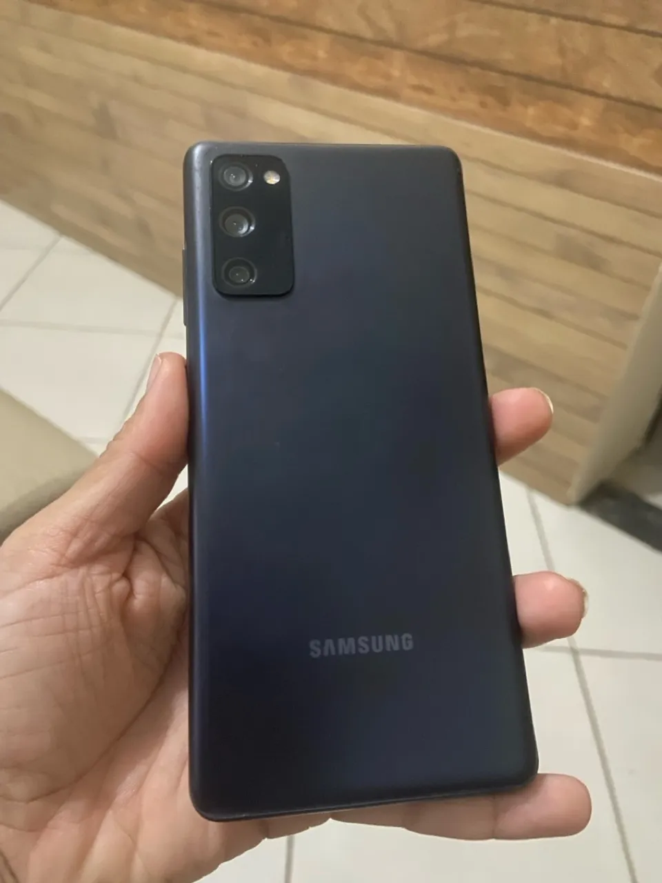 Samsung S20 FÉ SEMINOVO