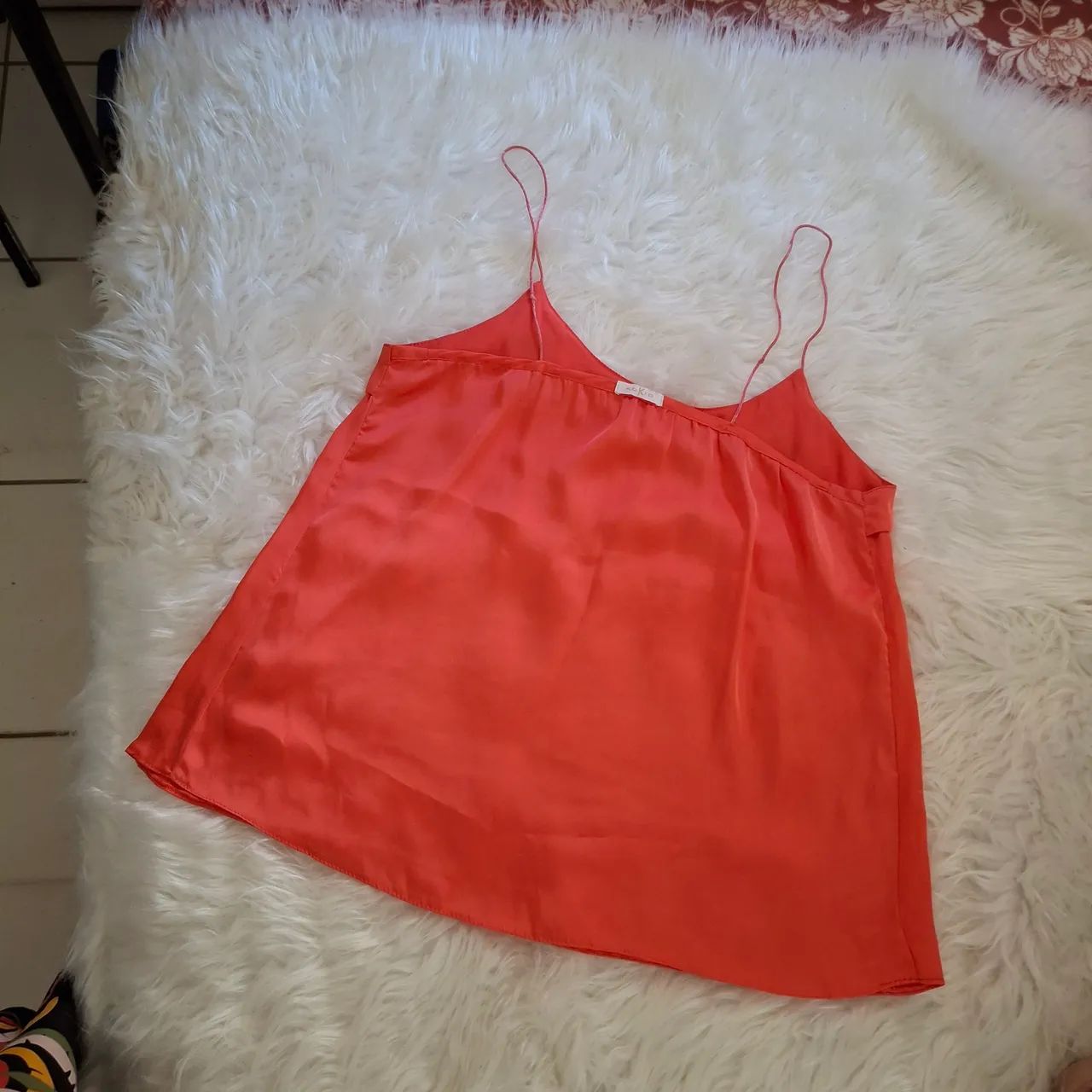 Blusa cetim KOKID TAM G - Foto 3
