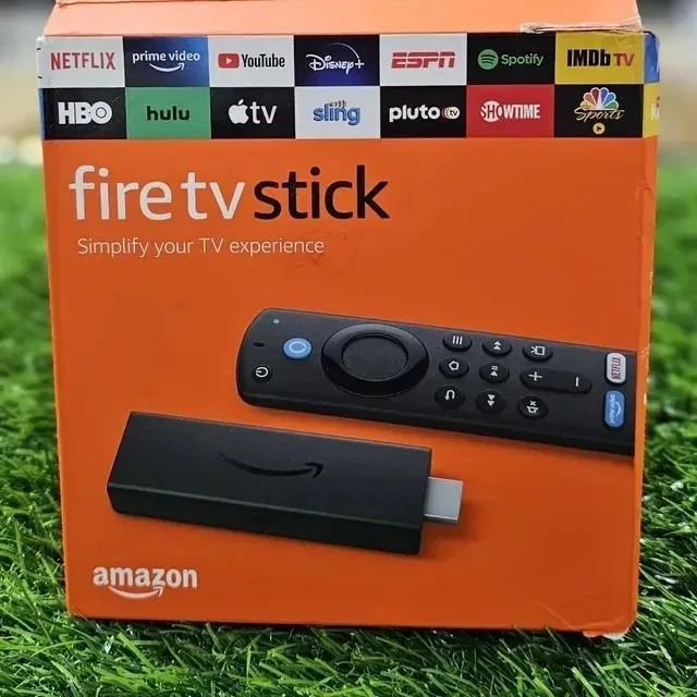 Fire TV Stick da Amazon 