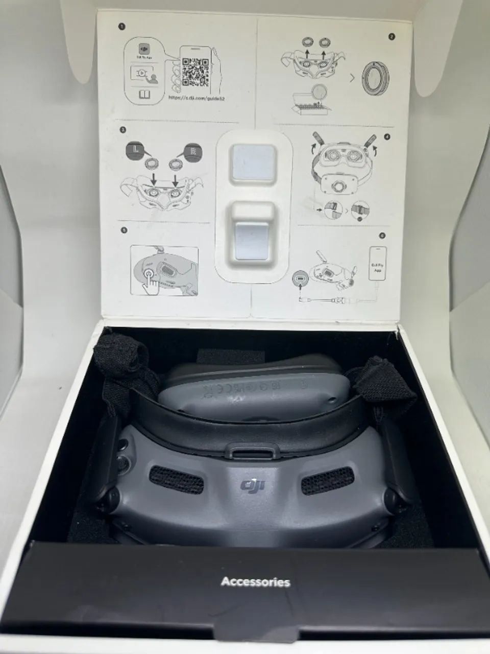 dji goggles- integra - Foto 3