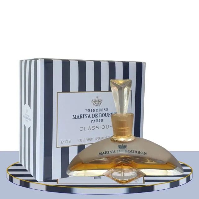  Marina de Bourbon Classique Edp 100ml - Foto 5