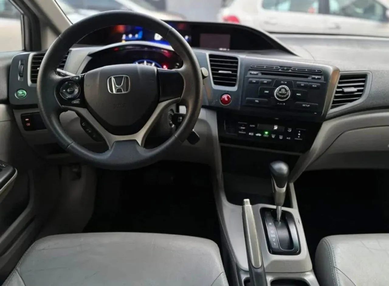 Vendo Civic no boleto  - Foto 4