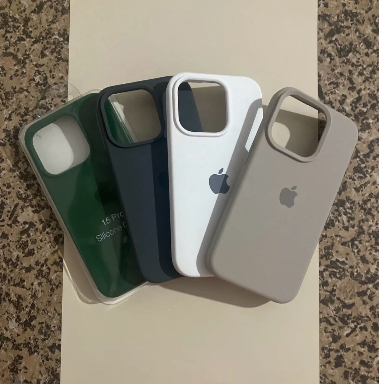 4 Capas - IPhone 15 Pro 