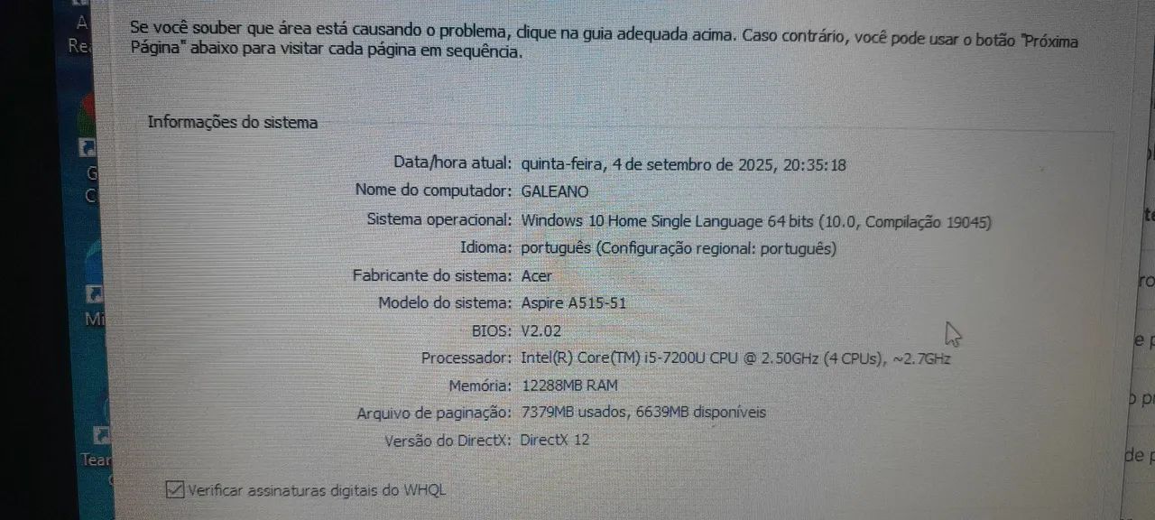 Notebook Acer Aspire 5 A515-51 - Foto 4