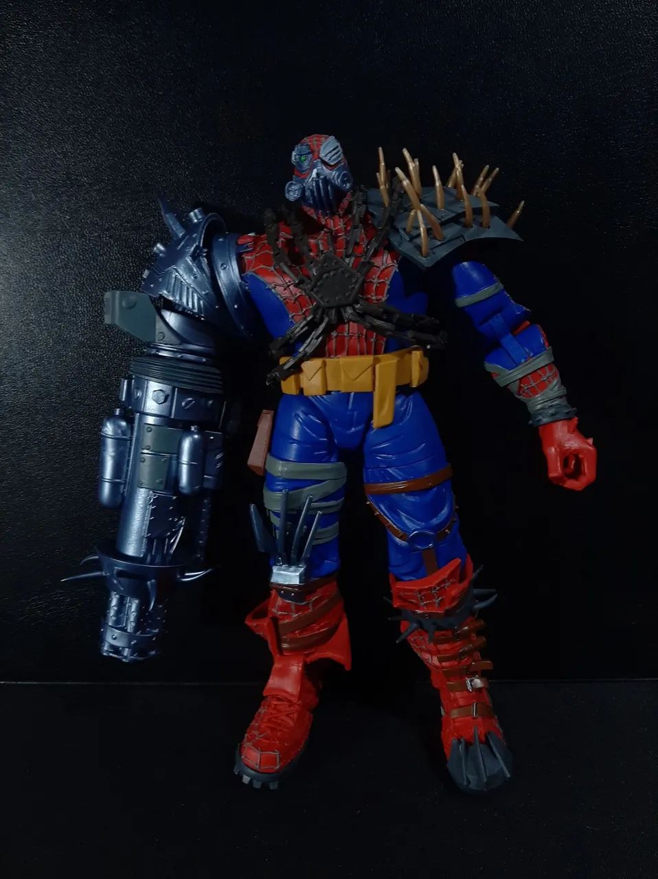 Cyborg Spider Woman (Spiderverse) - Marvel Legends