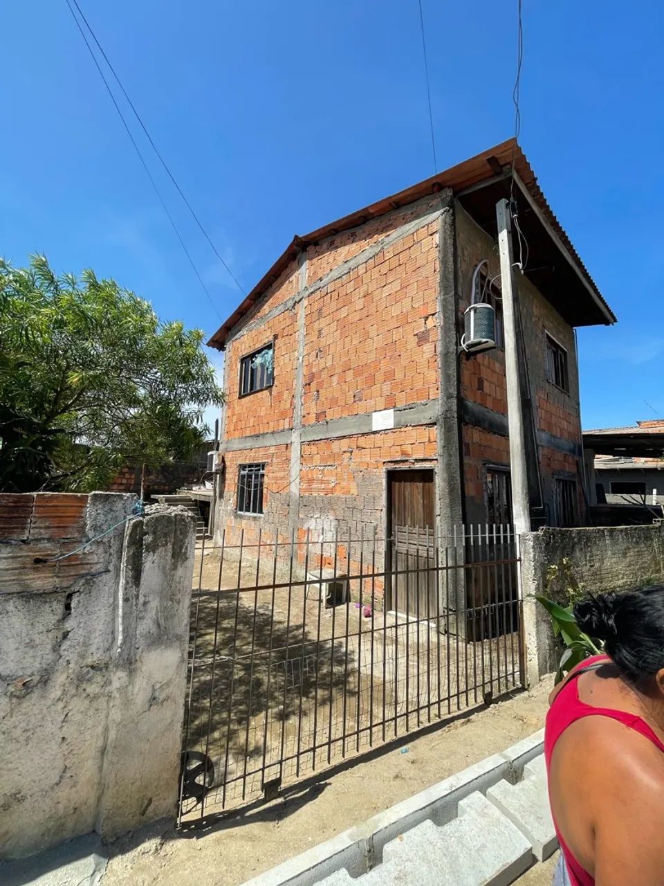Foto - Palhoça - Brejarú