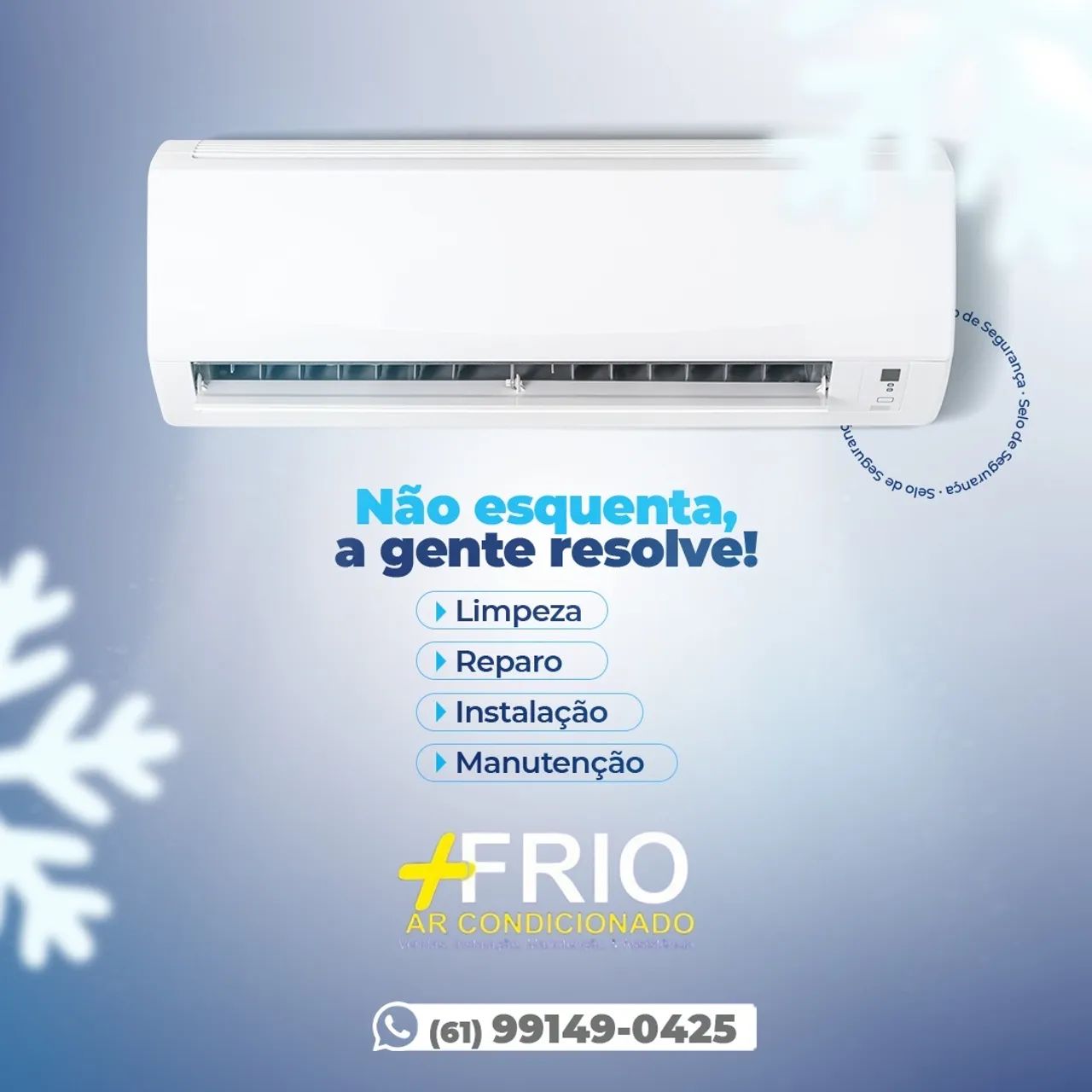 Instalação manutenção e vendas de Ar Condicionado  - Foto 4