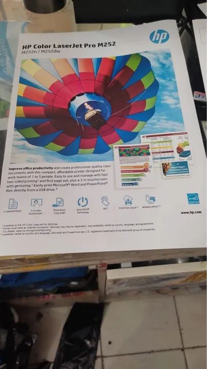 Impressora Laser HP Laserjet  - Foto 4