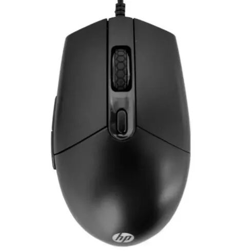 Kit Gamer HP GM300 Teclado Mecânico Switch Blue Mouse 6400DPI - WZetta - Foto 3