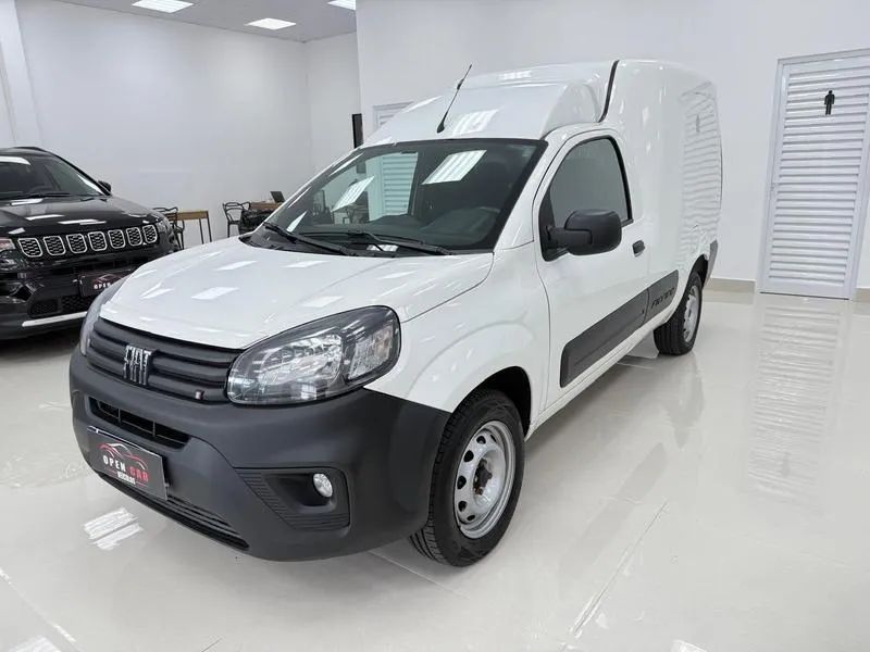 FIAT FIORINO ENDURANCE 2024 - Foto 2
