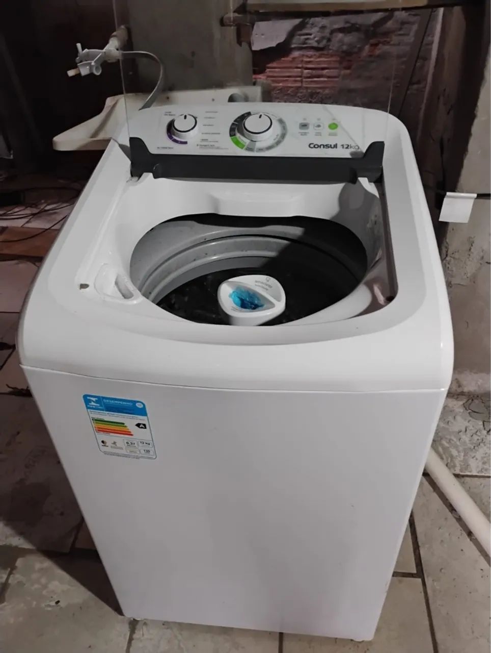 Máquina de Lavar Consul 12kg - Foto 2