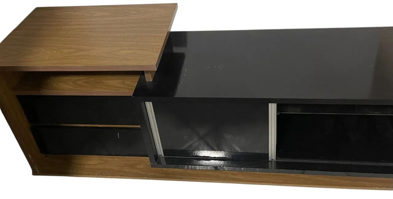 Rack moderno com design diferenciado - Foto 2
