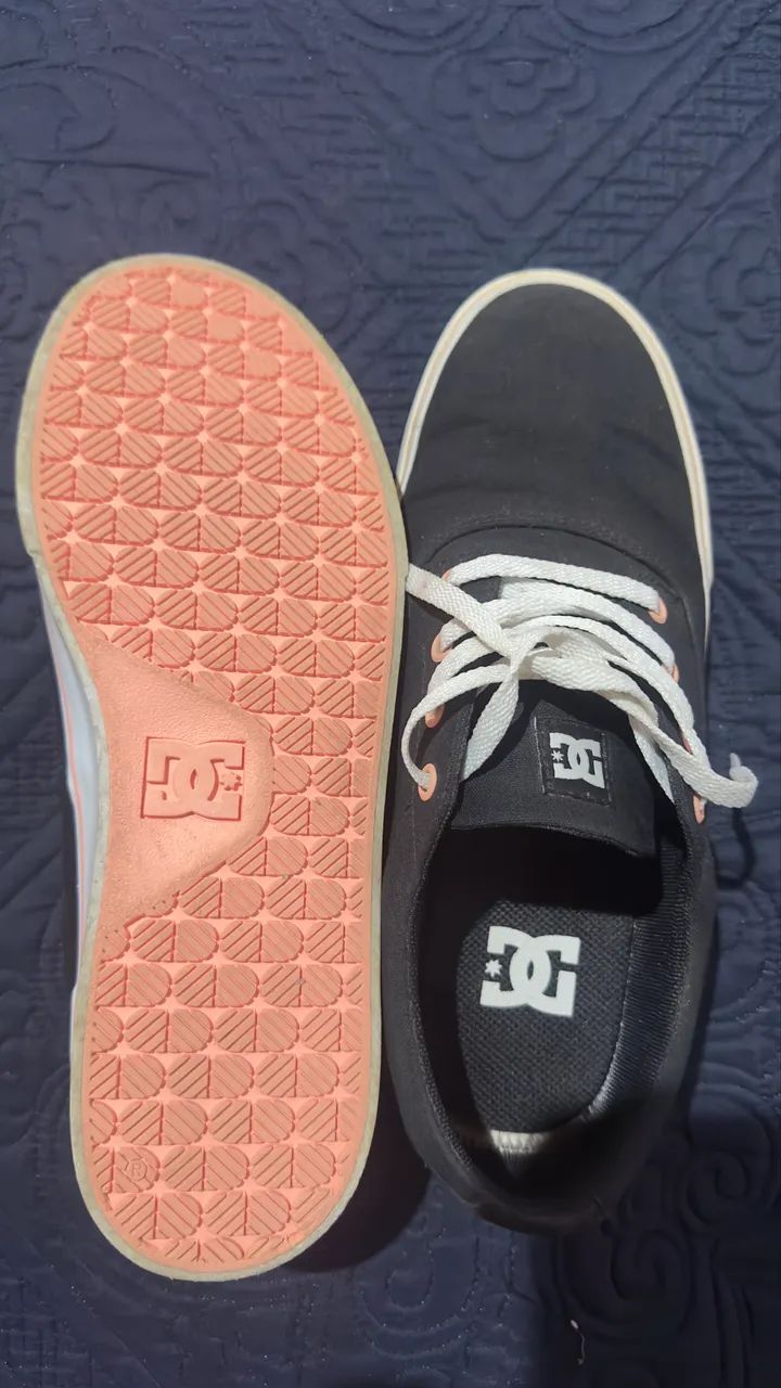 Tênis dolce&gabbana - Foto 2