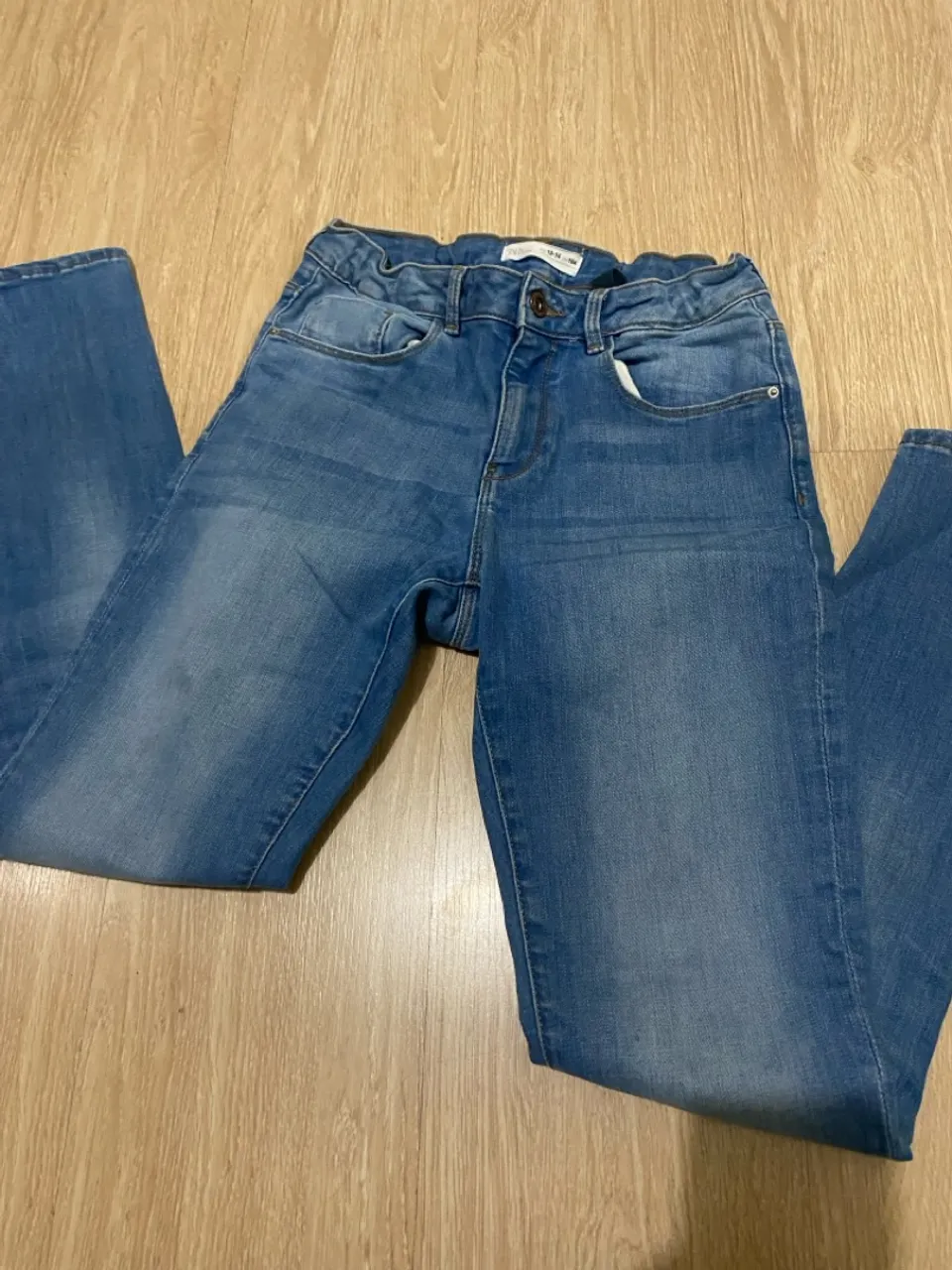 Calça Jeans infantil Zara Kids TAM 13/14 anos