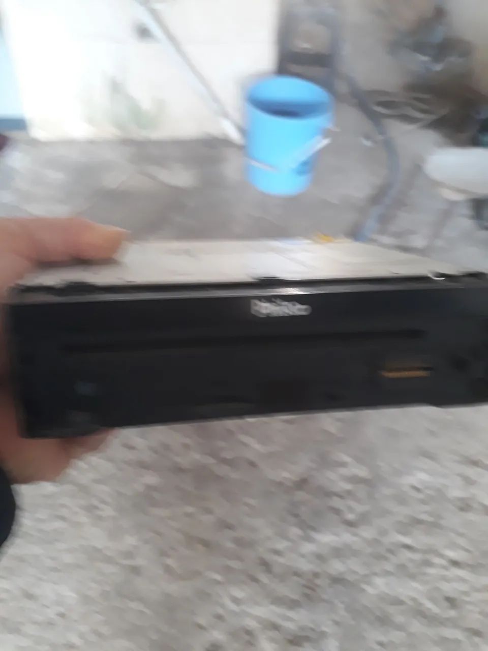 Dvd philco