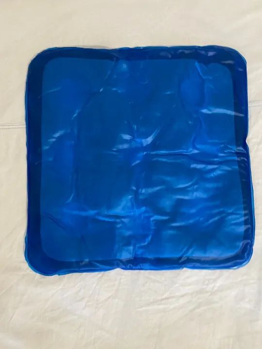 Forração ortopédica flexi-gel quadrada - Foto 3