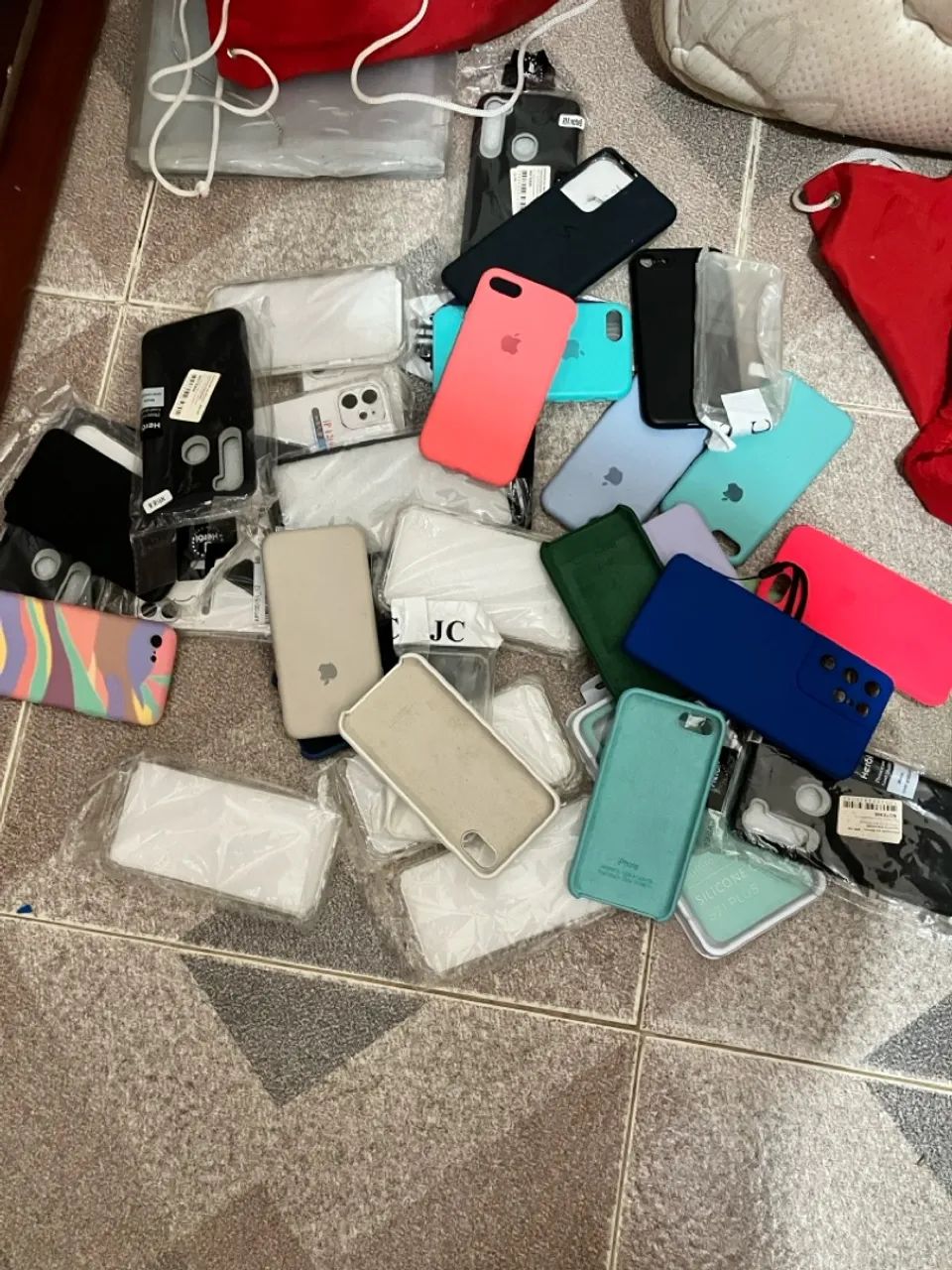 Capas celular pronta entrega endereço  - Foto 3