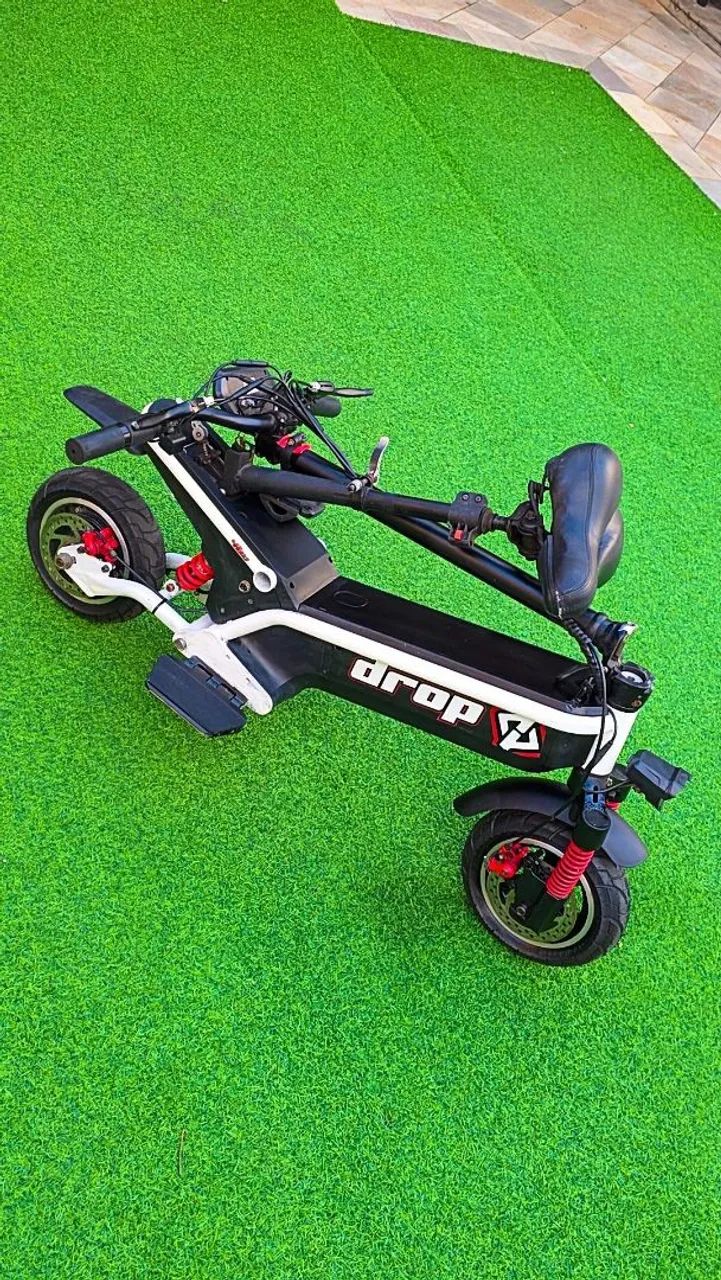 Patinete elétrico Drop 48v 800w - Foto 5