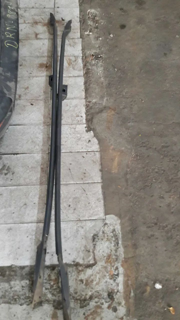 Rack De Teto Par Volvo Xc90 2005 - Foto 2