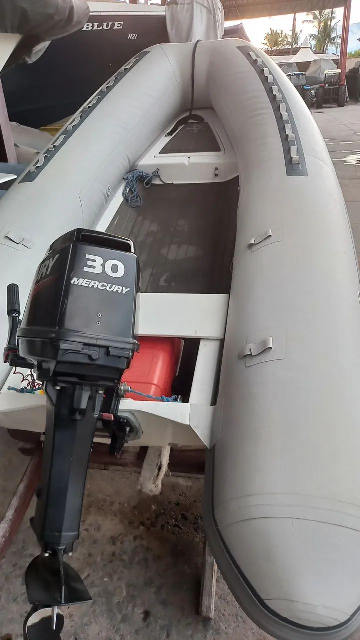 Bote Sr12 stand - Foto 4