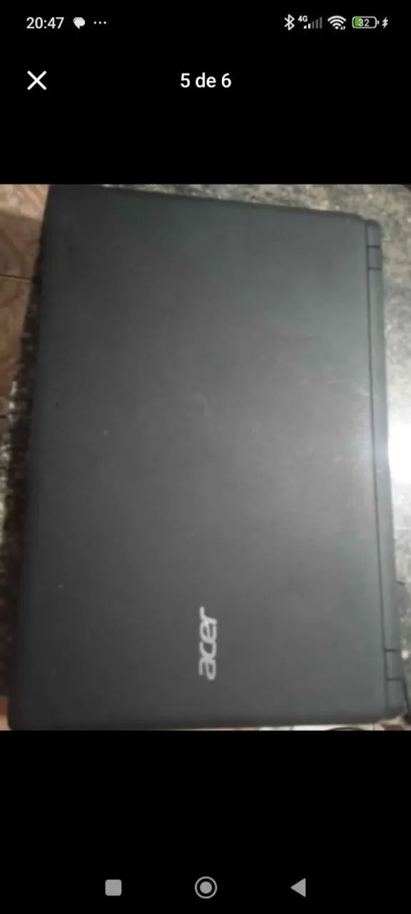 Notebook Acer Aspire64385330825730121