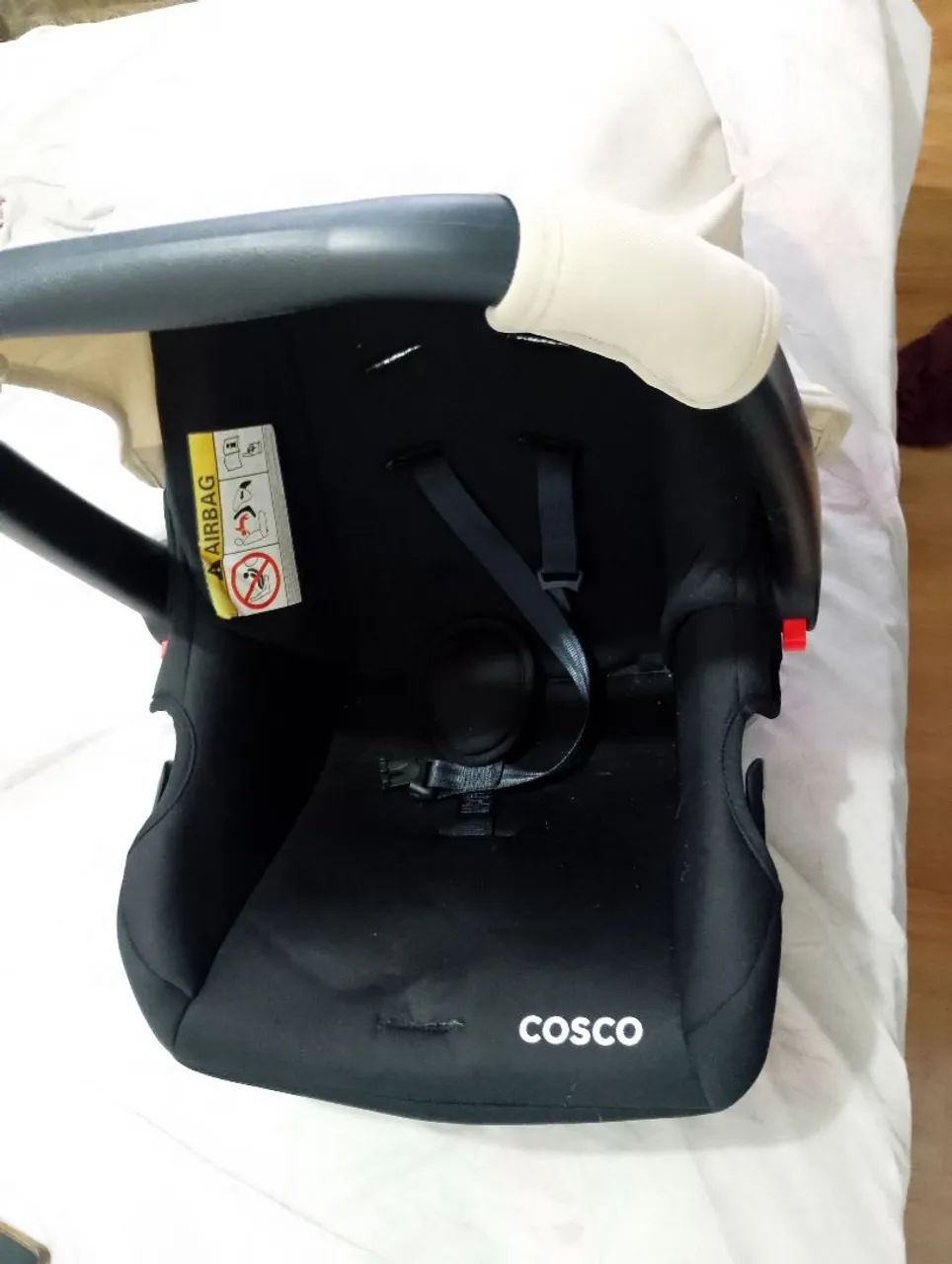 Cadeira bebê conforto COSCO - Foto 2