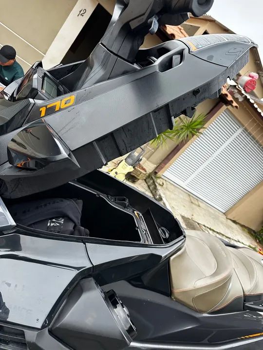 Jet Ski Sea-Doo GTX 170 2022 - Foto 3