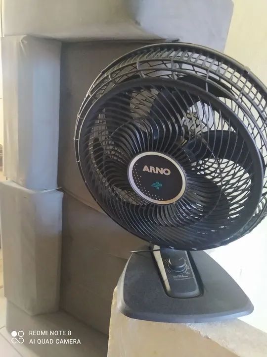 Ventilador arno - Foto 2