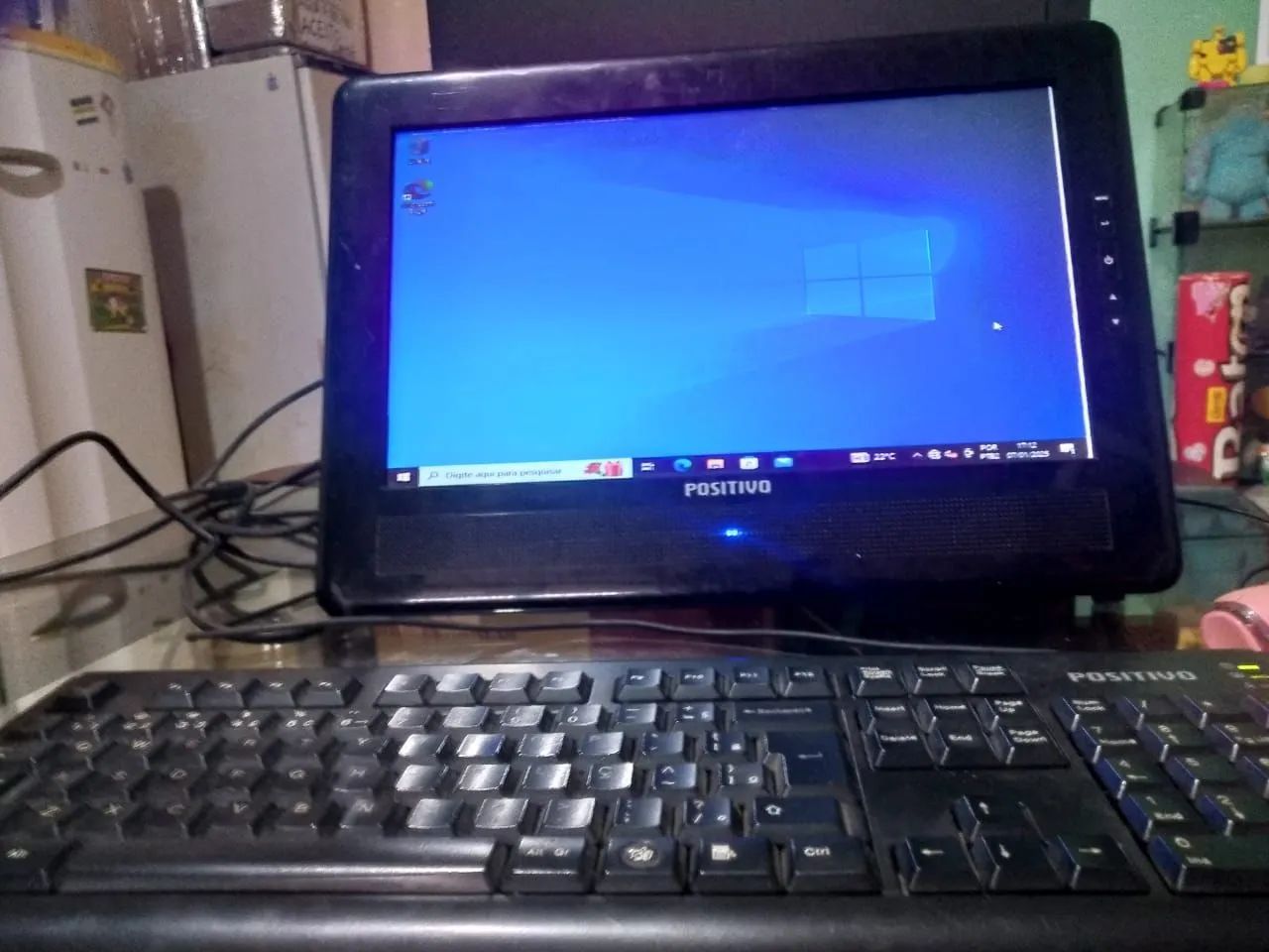 Computador Positivo - Ótimo estado!