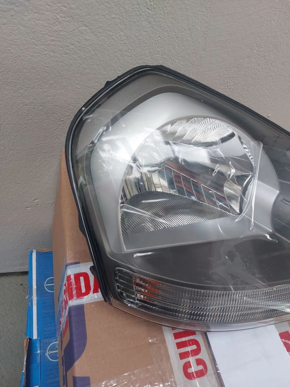Farol Dianteiro Direito Hyundai Tucson NOVO ORIGINAL  - Foto 2