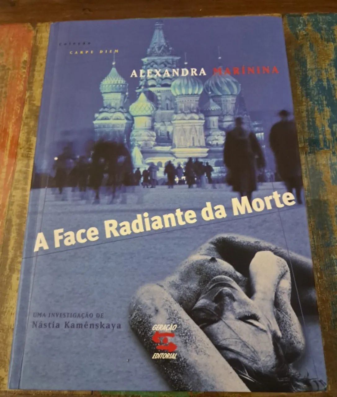 A Face radiante da morte