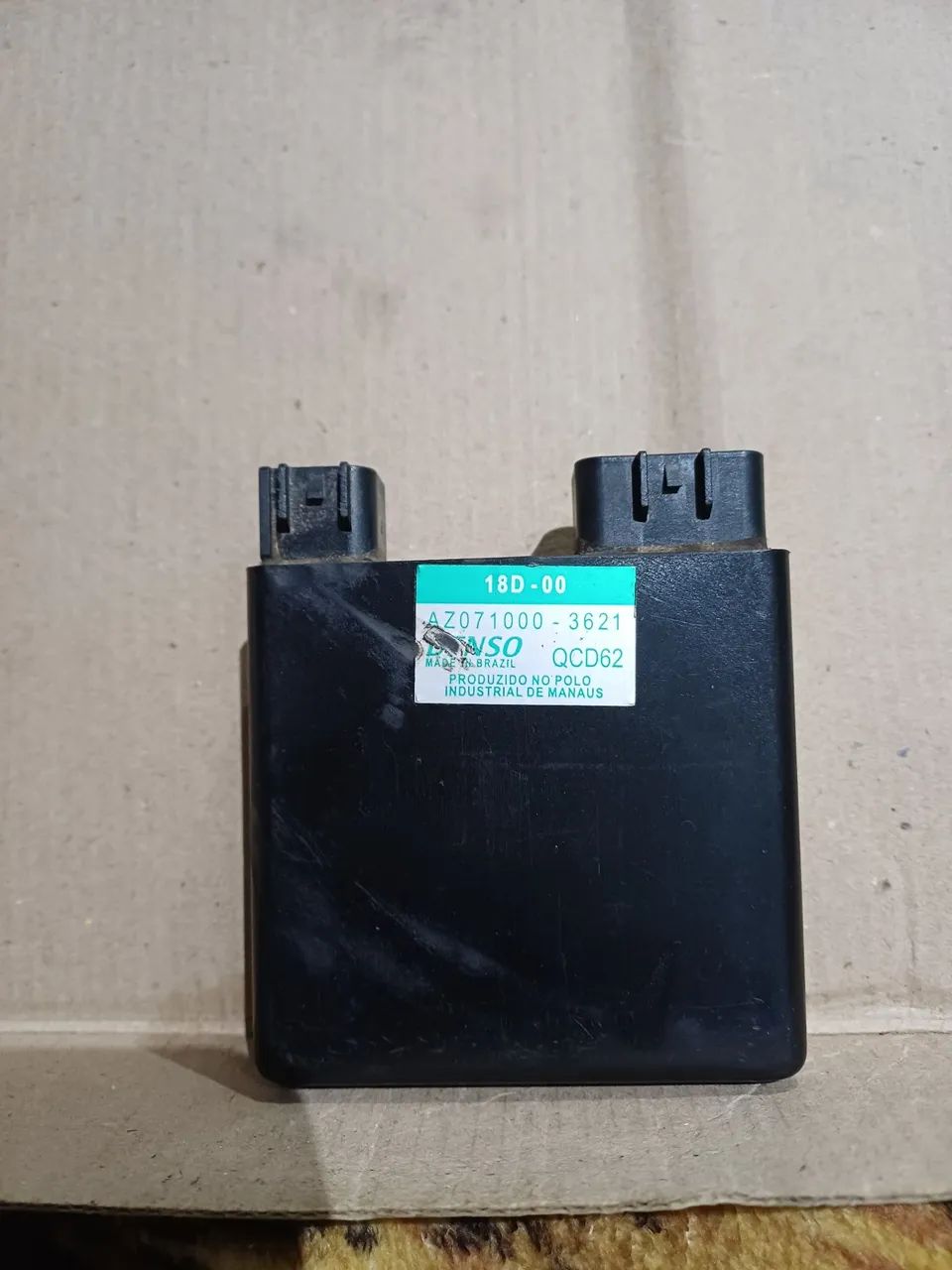 Painel da PCX 160 e módulo  - Foto 4