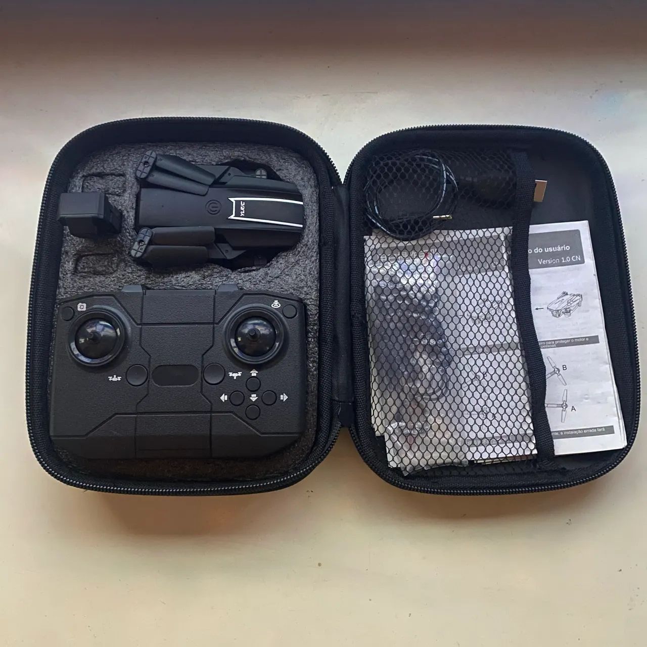 DRONE YLR/C S65 - COMPLETO  - Foto 2