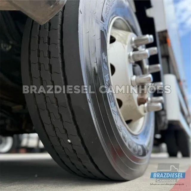 Volkswagen VW 17-230 2020 baú termico 7 metros - Foto 10