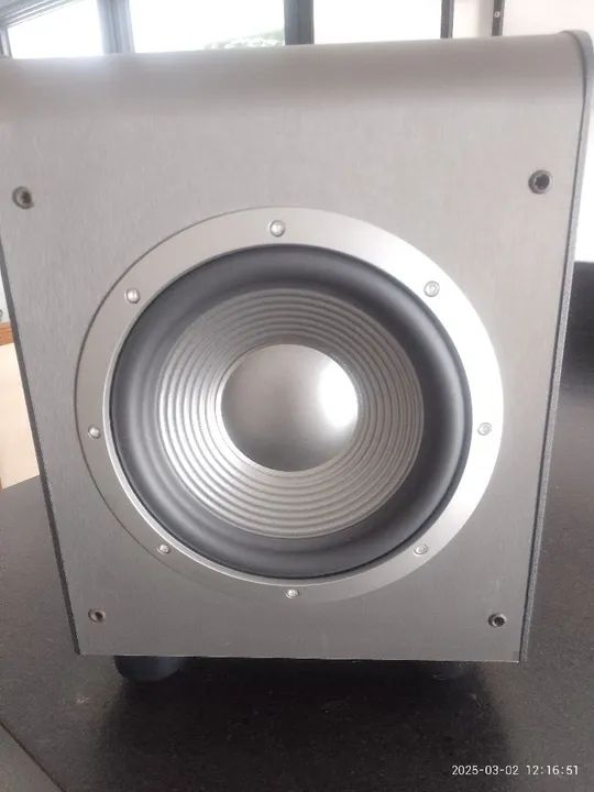 Subwoofer JBL ES150p - Foto 2